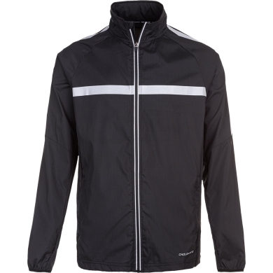 Endurance Laufjacke Pendell Light The Night (reflektierend) schwarz Herren